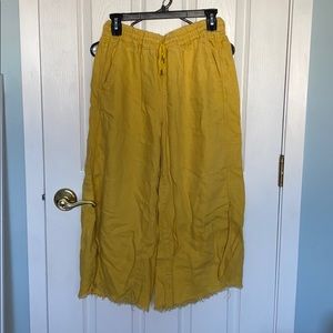 Hei Hei boho Yellow Pants